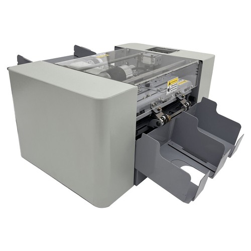 Automatic Business Card Cutter 1.6-9.8in Adjustable Wide Trimmer 30pcs/min A4 - Picture 4 of 17