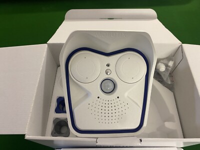 Mobotix M16B Body, NEU, ohne Bildsensoren, Mobotix-Partner