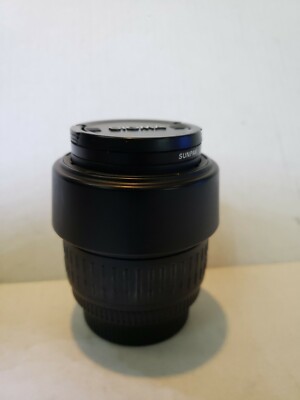 SIGMA Sunpak 55m 28-80mm D macro at 80 @AC