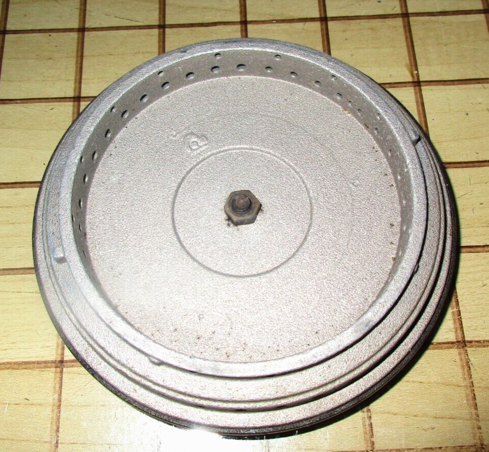 Thermador Range Burner Cap (Good) 00415012, 1510151, 1510152 eBay