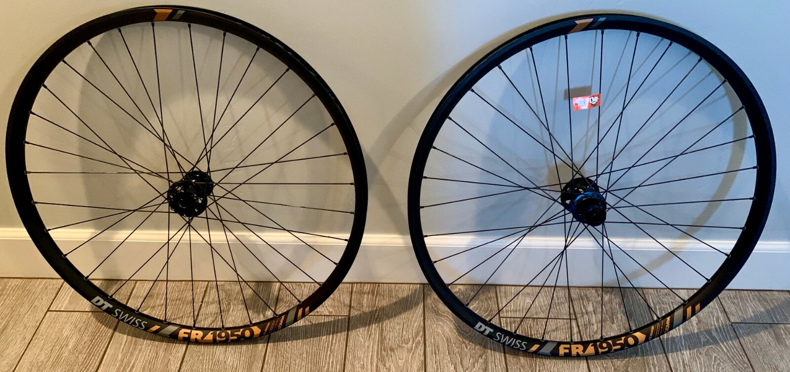 dt swiss fr 1950 wheelset