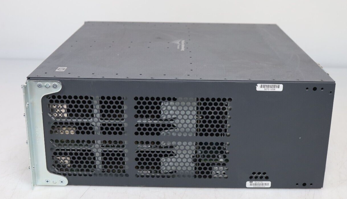 HP ProCurve 5400zl Series 5406zl J8697A Switch 3x J9534A 1x HP ProCurve 5400zl Series 5406zl J8697A Switch 3x J9534A 1x