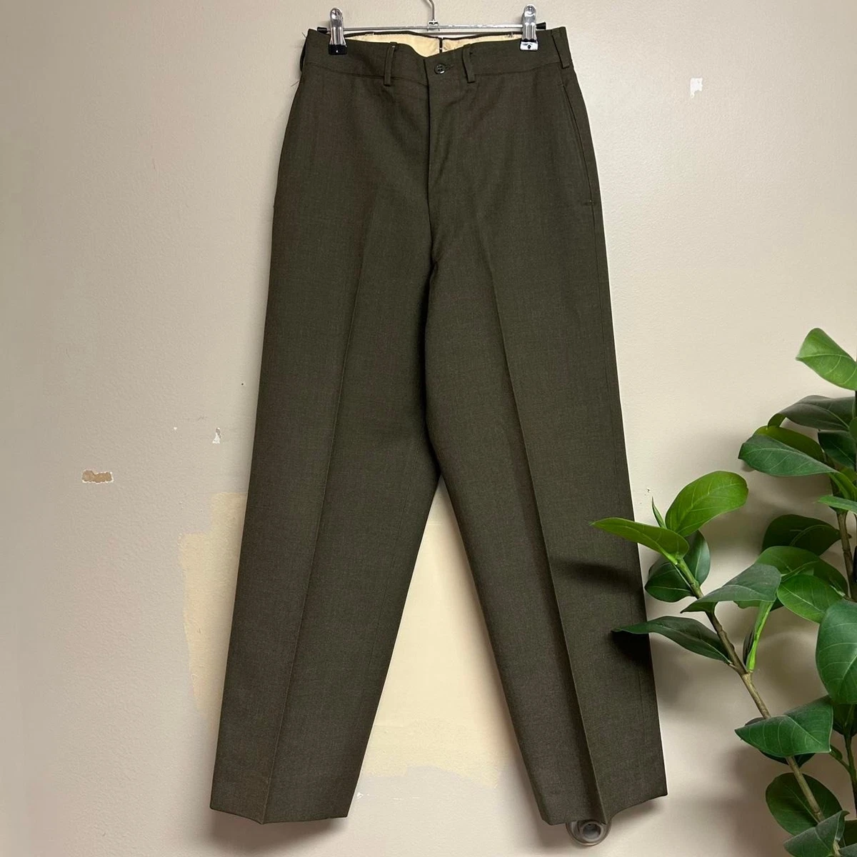Original Military 1960s Vintage Pants for Men for sale | eBay