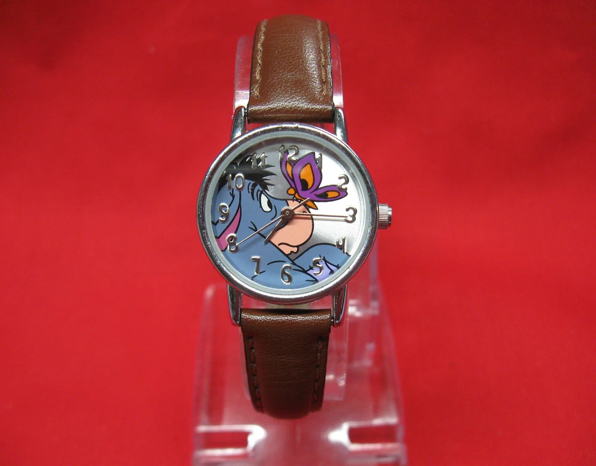 Seiko Winnie the Pooh Disney Watches & Timepieces (1968-Now) for