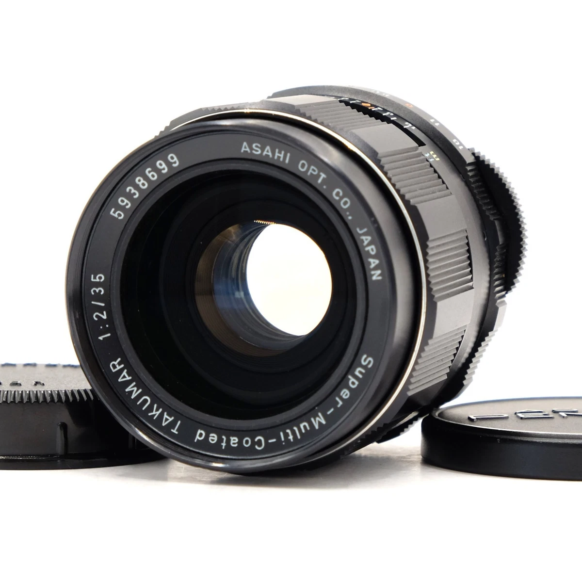 ☆美品☆ Pentax Super Takumar 35mm F/2 S-M-C/Super Takumar 35mm F2 Reviews - M42 Screwmount Wide-Angle