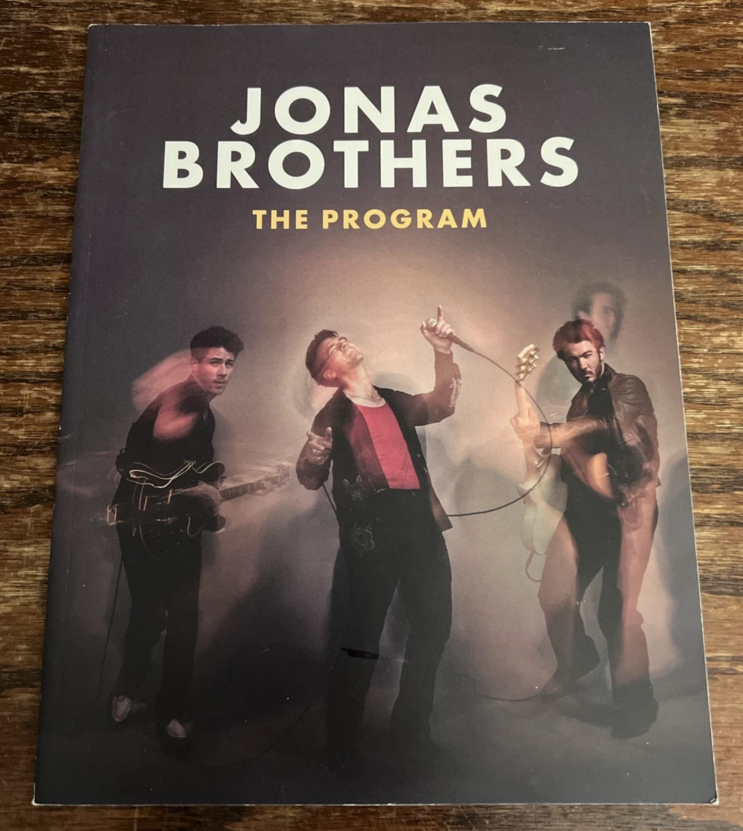 Preços baixos em Lembranças dos Jonas Brothers | eBay