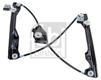 Fensterheber Febi Bilstein 175666 FüR Skoda Fabia 1 6Y2 Combi 6Y5 6Y3 Praktik