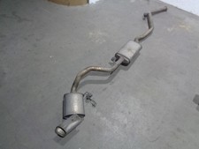 Tube d'échappement Fiat BRAVA