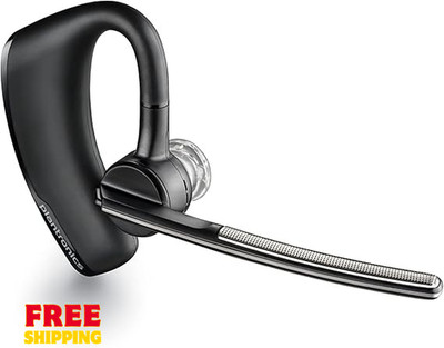 Plantronics Poly Voyager Legend Bluetooth Headset Single Ear Voice Control FFP