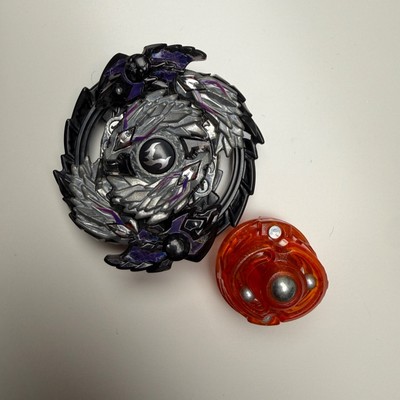 TAKARA TOMY Beyblade BURST B-118 05: Nightmare Longinus Planet | eBay