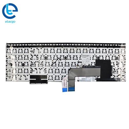 Teclado con puntero para L ThinkPad E550 E555 E560 E565 00HN037 SN20F22537 - Imagen 2 de 10