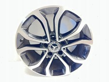 1x Alufelge 17 Zoll 7.0" 5x112 A2054010200 Mercedes-Benz W205 Rim Wheel 1x Alufelge 17 Zoll 7.0" 5x112 A2054010200 Mercedes-Benz W205 Rim Wheel