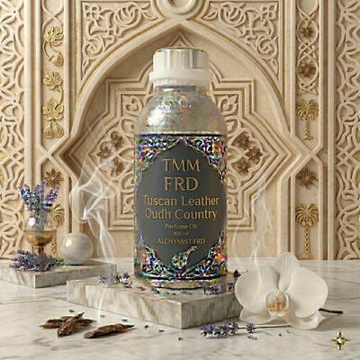 TMM FRD Tuscan Leather Oudh Country Perfume Oil 100 ml FREE SHIPPING