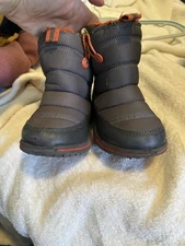 L.L. Bean Toddler's Ultralight Winter Boot, Size 8