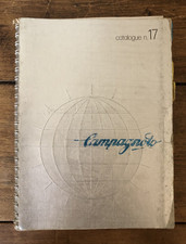 Campagnolo Catalogue no.17, 1974