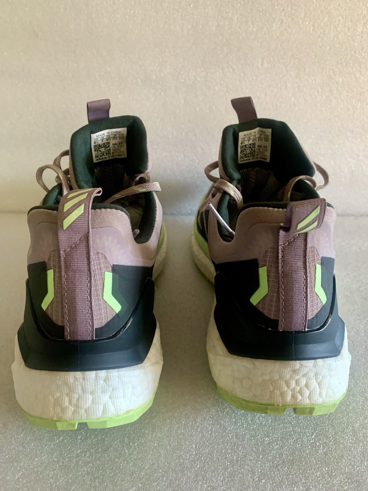 Adidas Terrex Free Hiker 2.0 - Mens Sz 8.5- Trail Hiking Walking Shoes thumbnail 7