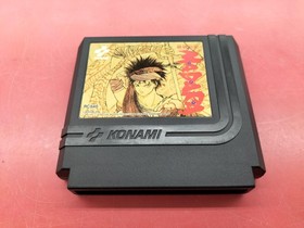 KONAMI RC846 Famicom software MADARA h260_1203