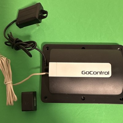 GoControl GD00Z-4 Z-Wave Garage Door Opener Control Module Kit w/ Adapter