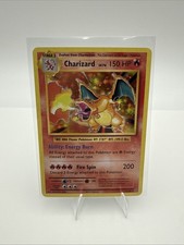 Pokémon Charizard Holo 11/108 Evoluzioni 2016 - PULITO