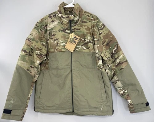 VIKTOS Farthermost MC Multicam Jacket Men's XL Combat Fourstack / Wingman Pocket - product listing photo