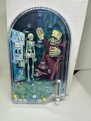 Universal Monsters Custom Retro Big Frankie Monster Tribute Pinball Game