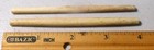 Genuine Large Bone Hairpipe Trade Beads Lot of 2 A-10 — photo 4