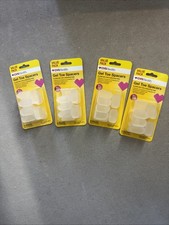 CVS Health Gel Toe Spacers 6 Spacers Per Pack 4 Packs Of 6 Spacers