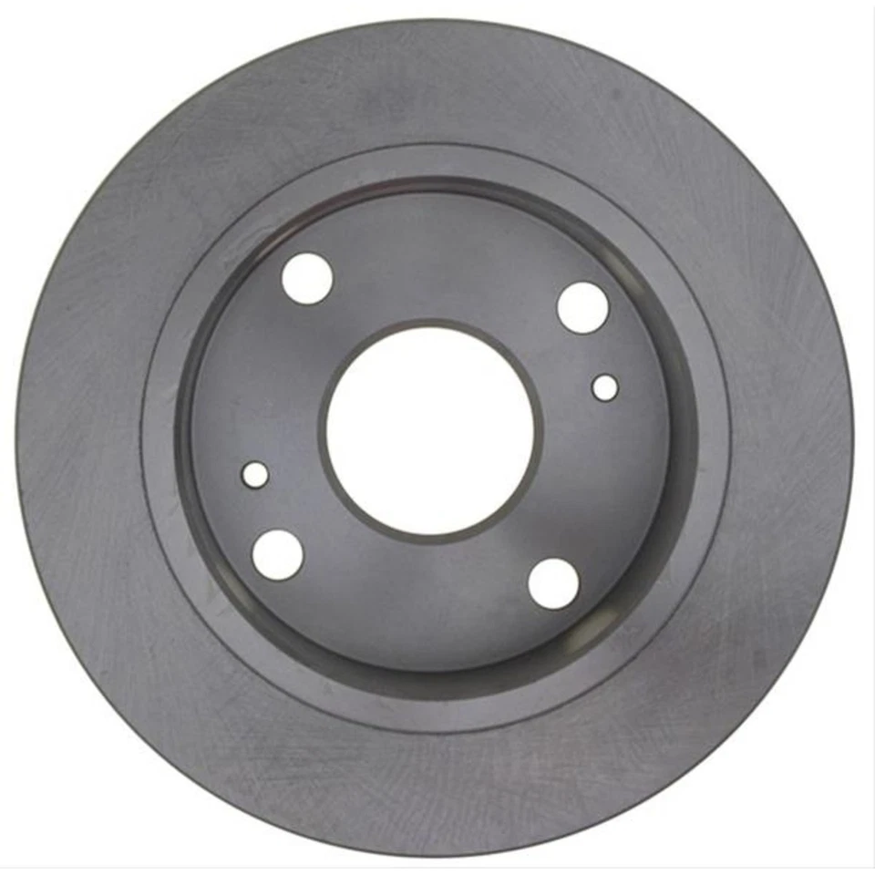 96379R Raybestos Brake Disc Rear Driver or Passenger Side Right Left Left/Right - Imagem 2 de 3