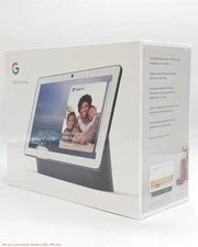 Google Nest Hub Max - Charcoal