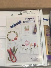 Craftee Paper Quilling Kit