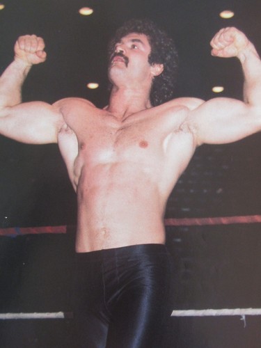 WWF WRESTLING FROM MADISON SQUARE GARDEN 2-20-89 PRO WRESTLING DVD (W-2193)