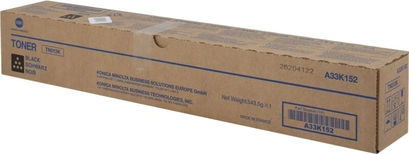 toner TN512 - Photo 1/1