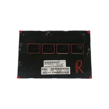 08 JEEP CHEROKEE P05150302AC ENGINE CONTROL MODULE ECU ECM PCM OEM UNIT 