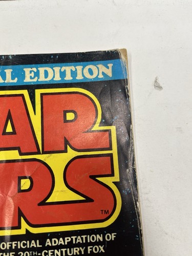 Marvel Special Edition Featuring Star Wars #1 (Marvel Comics 1977) - Picture 3 of 19