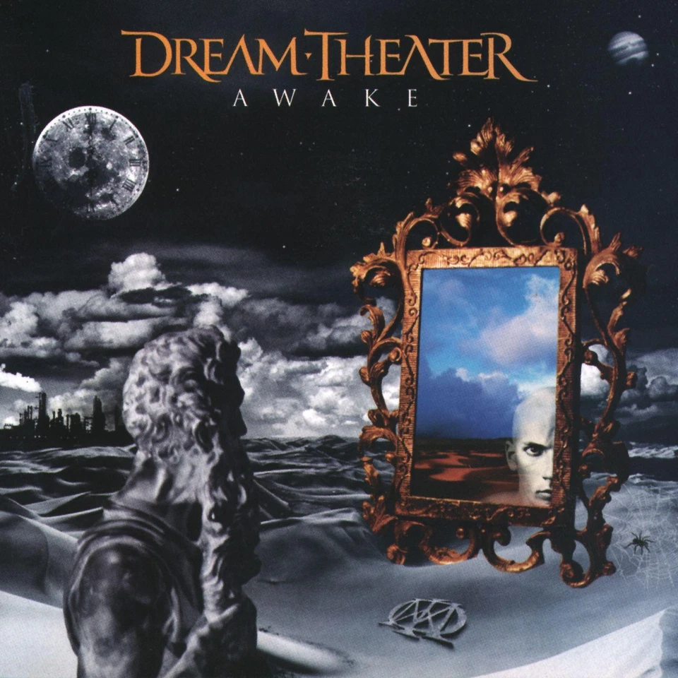 Dream Theater Awake (Rhino SYEOR 2025) (Vinyl) (UK IMPORT)