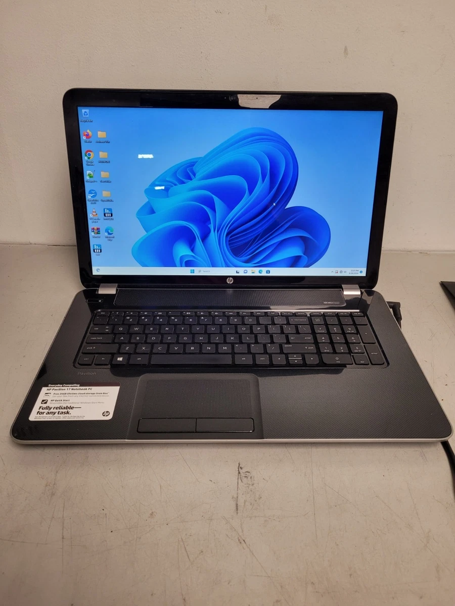Hp Pavilion 17 Notebook for sale - eBay