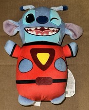 Hug Mees Original Stitch Experiment 626 Plush Disney 10" Squishmallow New W Tag