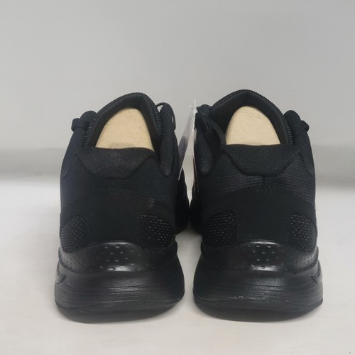Skechers Arch Fit Charge Back Black Mens Size 11EW - Picture 5 of 8