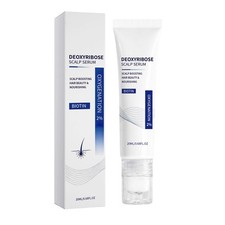 Deoxyribose Scalp Boosting Ampoule 20ml 0.67 fl.oz K-Beauty Serum