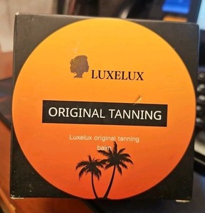Luxelux Original Tanning Balm