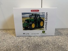 John Deer 6830 1.32 Model Tractor