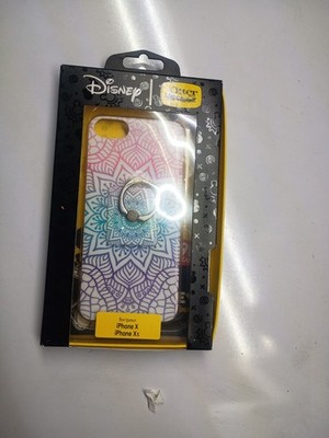 New Otter Box Disney iPhone X iPhone Xs Case Multicolor With Ring