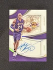 2018-19 Panini Immaculate Kobe Bryant Shadowbox Signatures Auto #/99