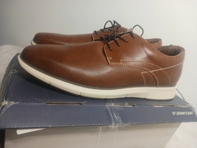 ST JOHN S s bay canton  brown US SIZE 13 M