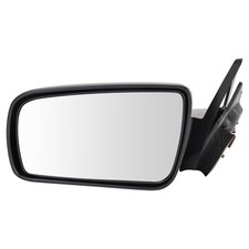 TRQ Driver Side View Mirror Non-Folding Electric Adjustment Non-Heated No Mem...