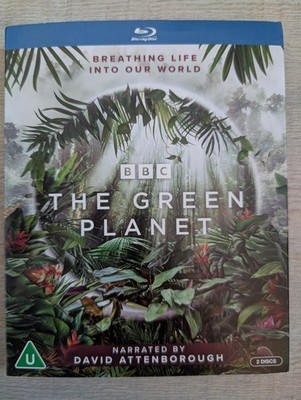 BBC The Green Planet (2 Discs)