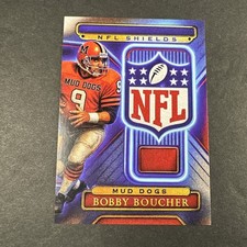 Waterboy Bobby Boucher NFL Shields Custom Trading Card MVP Customs