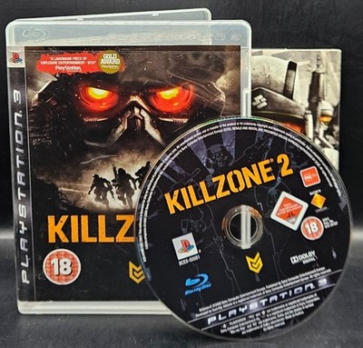 PS3 Sony PlayStation 3    Killzone 2