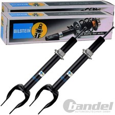 2x BILSTEIN B4 GAS STO&szlig;D&Auml;MPFER VORNE Standard f&uuml;r MERCEDES GLE M-KLASSE W166