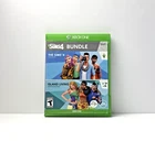 The Sims 4 Plus Island Living Bundle Microsoft Xbox One CIB Refurbished & Tested